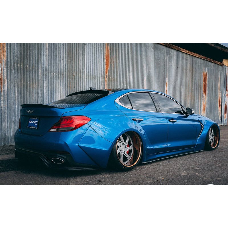ADRO | Side Skirts V2 - Genesis G70