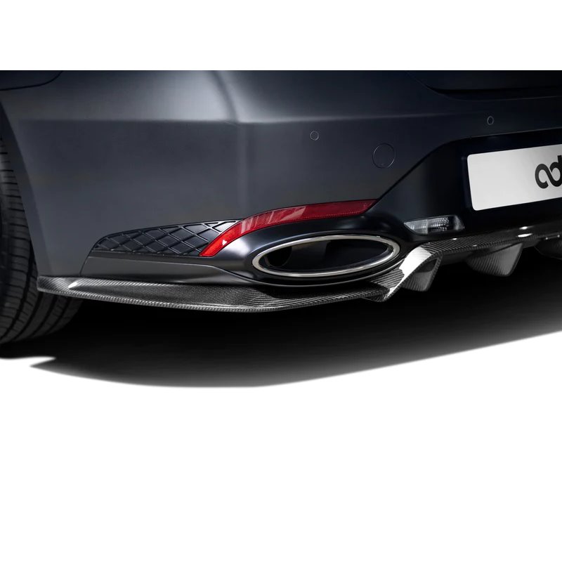 ADRO | Rear Diffuser - 2022+ Genesis G70 Facelift