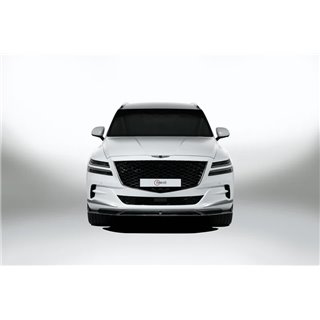 ADRO | Carbon Fiber Front Lip - Genesis GV80 ADRO Lips, Splitters & Canards