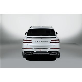 ADRO | Carbon Fiber Rear Diffuser - Genesis GV80 ADRO Diffusers