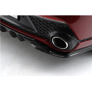 ADRO | Carbon Fiber Rear Diffuser - Genesis GV70 ADRO Diffusers