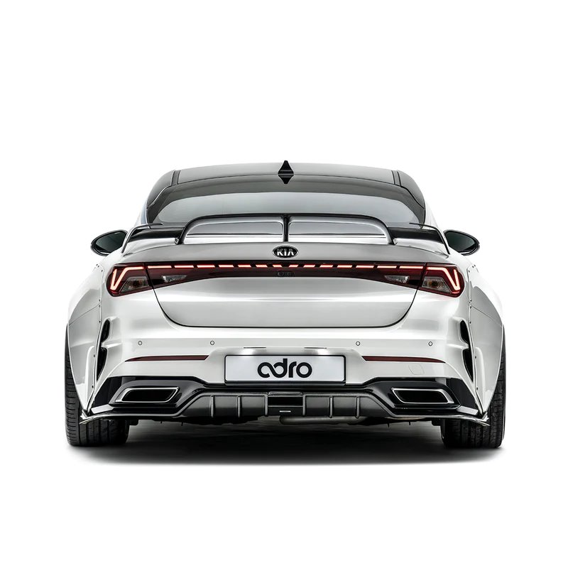 ADRO | Spoiler V2 - Kia K5