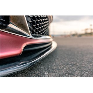 ADRO | Front Lip V1 - Kia Stinger ADRO Lips, Splitters & Canards