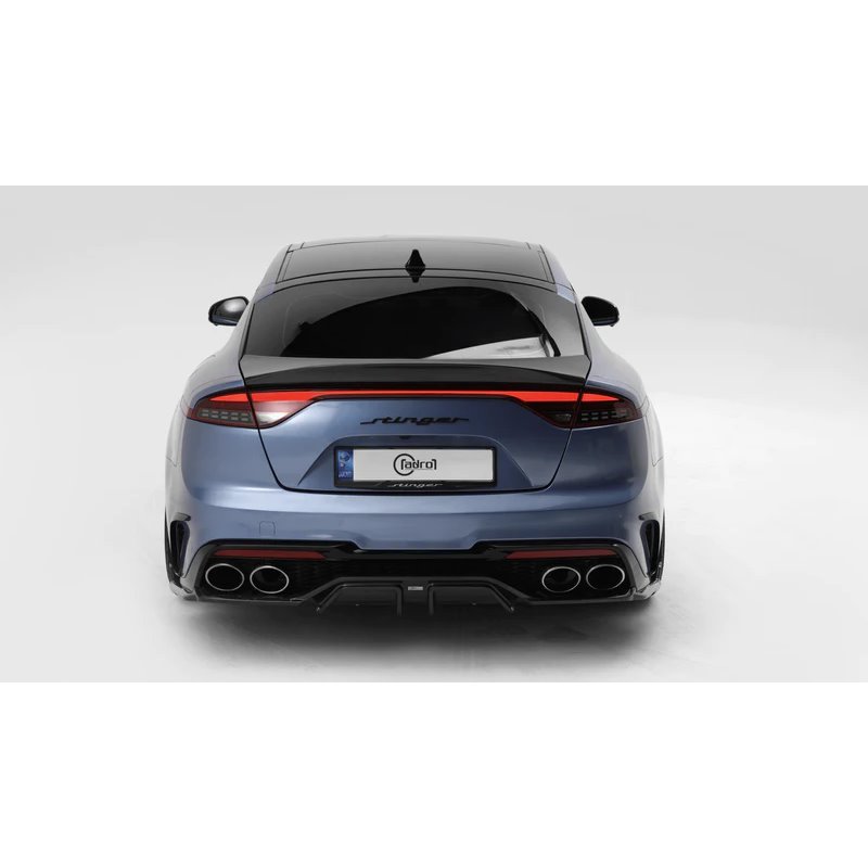 ADRO | Meister Rear Diffuser V3 - 2022+ Kia Stinger ADRO Diffusers