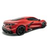 ADRO | Prepreg Carbon Fiber Rear Diffuser - Corvette C8 ADRO Diffusers