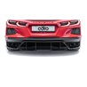 ADRO | Prepreg Carbon Fiber Rear Diffuser - Corvette C8 ADRO Diffusers