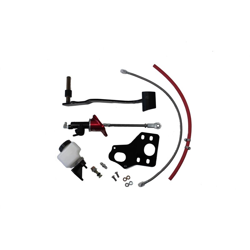 McLeod | Kit:Hydraulic Conversion:1967-69 Camaro, 1968-74 Nova. - Camaro 1967-1969