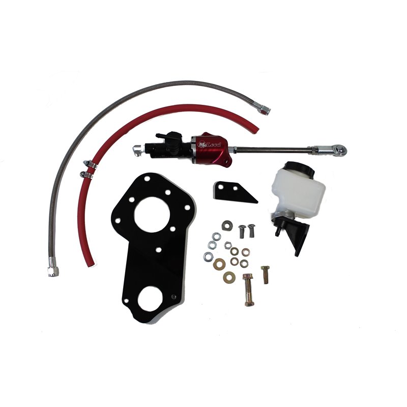 McLeod | Kit:Hydraulic Conversion 1962-1967 Chevrolet Nova. With GM QD Fitting.