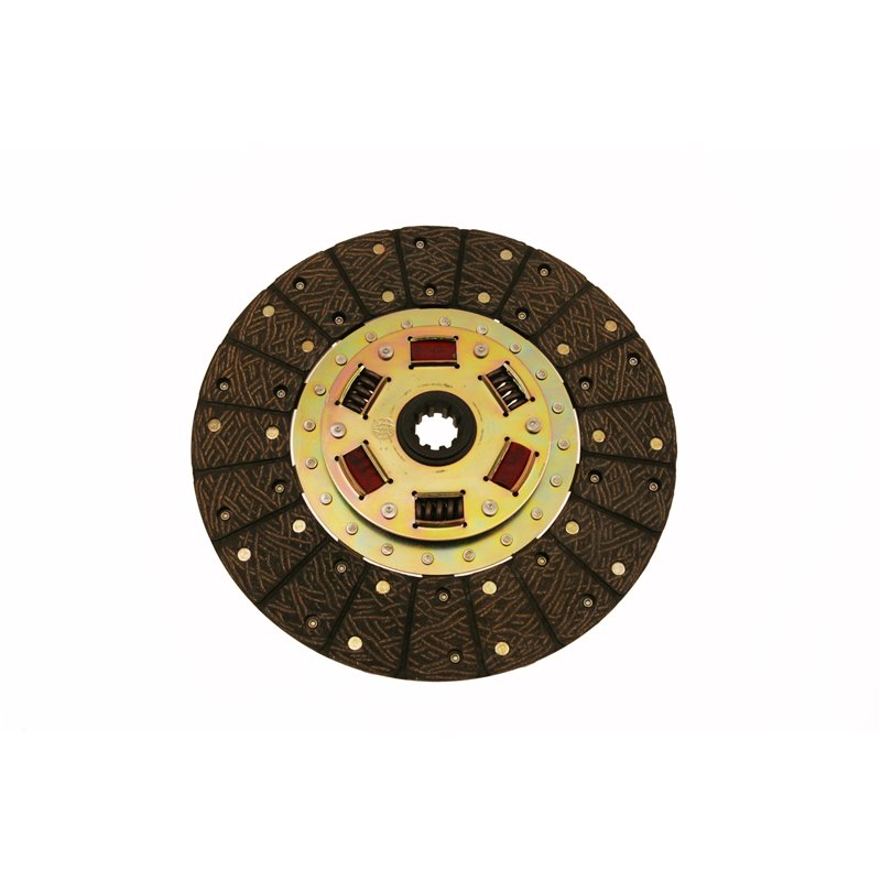 McLeod | Disc:100 Series 12 X 1-3/8 X 10 Spline - GT40 Base / MK III / Mustang 7.0L / 6.4L 1966-1970 McLeod Clutch Discs