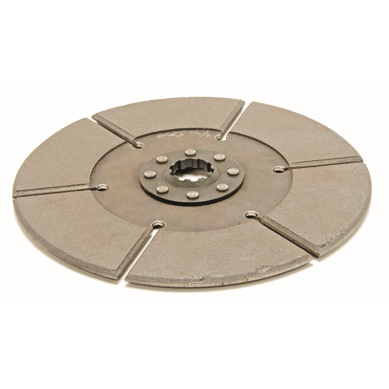 McLeod | Disc :10.5":Sintered Iron:.330" Thick: 5135 Compound: 1-1/8 X 26