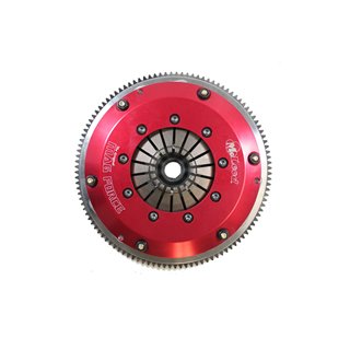 McLeod | Mag Force: Double Disc: Pin Drive: Chevrolet: 1997-13 LS-X 6 Bolt: 168T:1-1/8x26 - Chevrolet / GMC / Pontiac 1997-2014