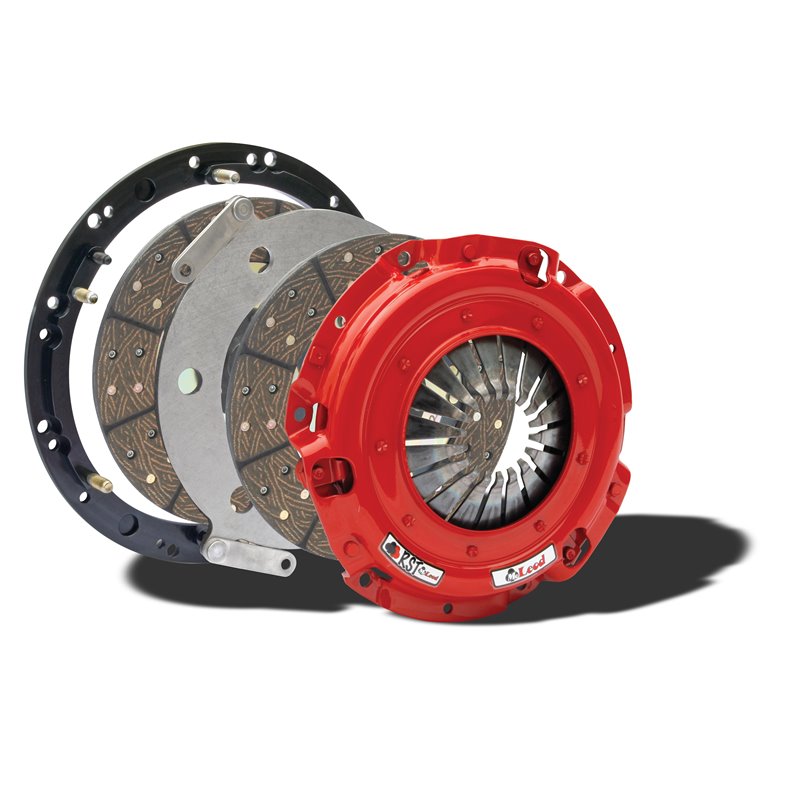McLeod | RST:9.687" Dia. Disc:Ford:1986-2001 GT:1993-98 Cobra:1-1/16x10: Cable Link - Mustang 4.6L / 4.9L 1986-2001
