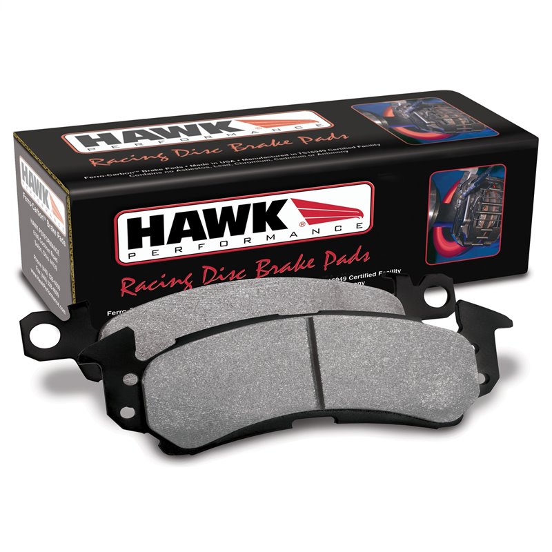 Hawk Performance | HP Plus Disc Brake Pad - 128i / X1 / Z4 3.0L / 2.0T 2008-2016
