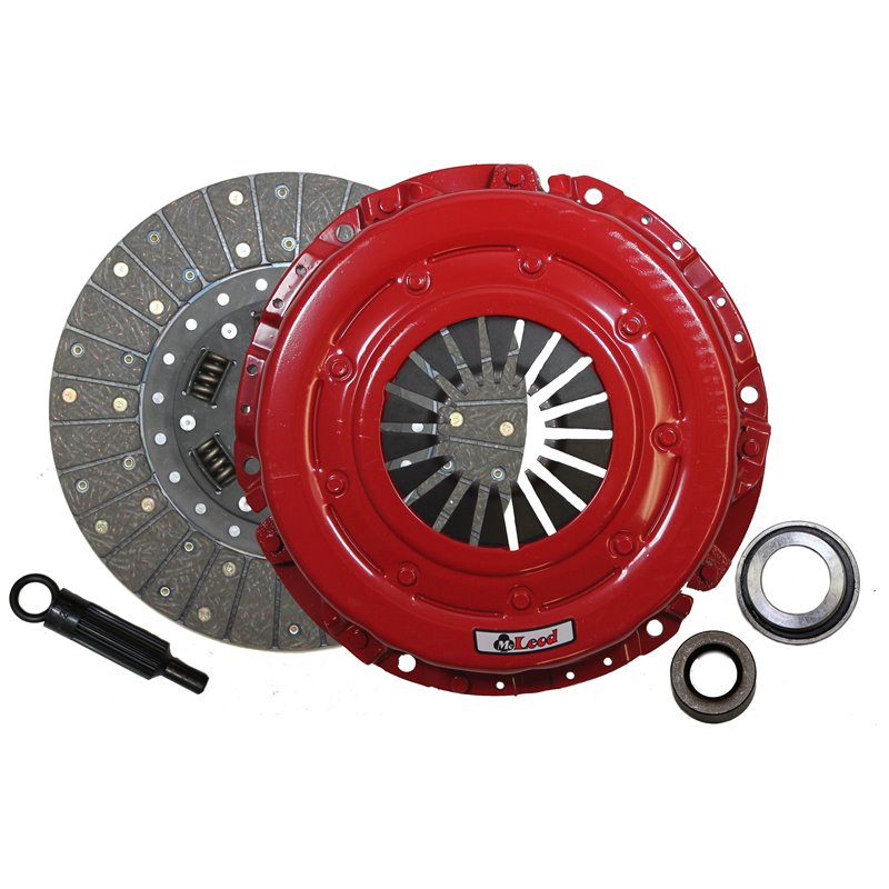 McLeod | Street Level:Kit:1962-83 Ford 11" x 1-1/16x10 - GT40 / Mustang 1964-1983 McLeod Clutch Kits