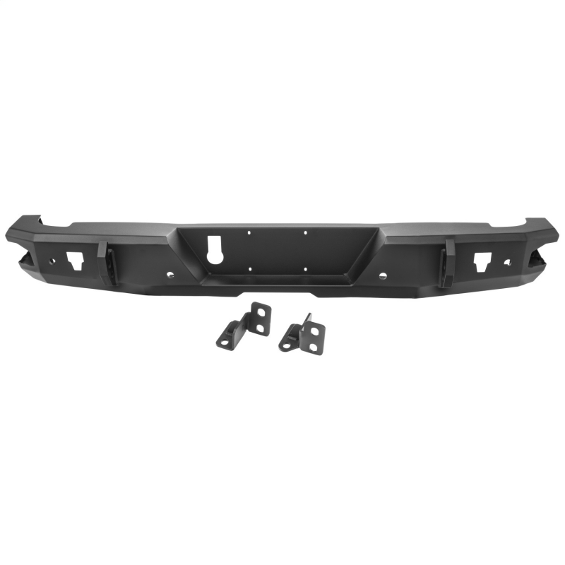 RUGGED RIDGE | Bumper- Rear - Gladiator 3.6L 2020-2020 RUGGED RIDGE Off-Road Bumpers