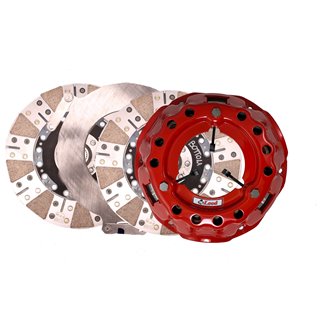McLeod | SFT 2000 Chevrolet: Steel Fly:B&B/L:1-1/8 X 26 Spl Bronze Facing: 168T:Each - Chevrolet / GMC / Pontiac 1997-2015