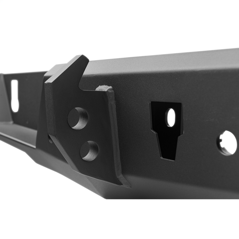 RUGGED RIDGE | Heavy Duty Rear Bumper - Gladiator 3.0L / 3.6L 2020-2022 RUGGED RIDGE Off-Road Bumpers