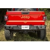 RUGGED RIDGE | Heavy Duty Rear Bumper - Gladiator 3.0L / 3.6L 2020-2022 RUGGED RIDGE Off-Road Bumpers