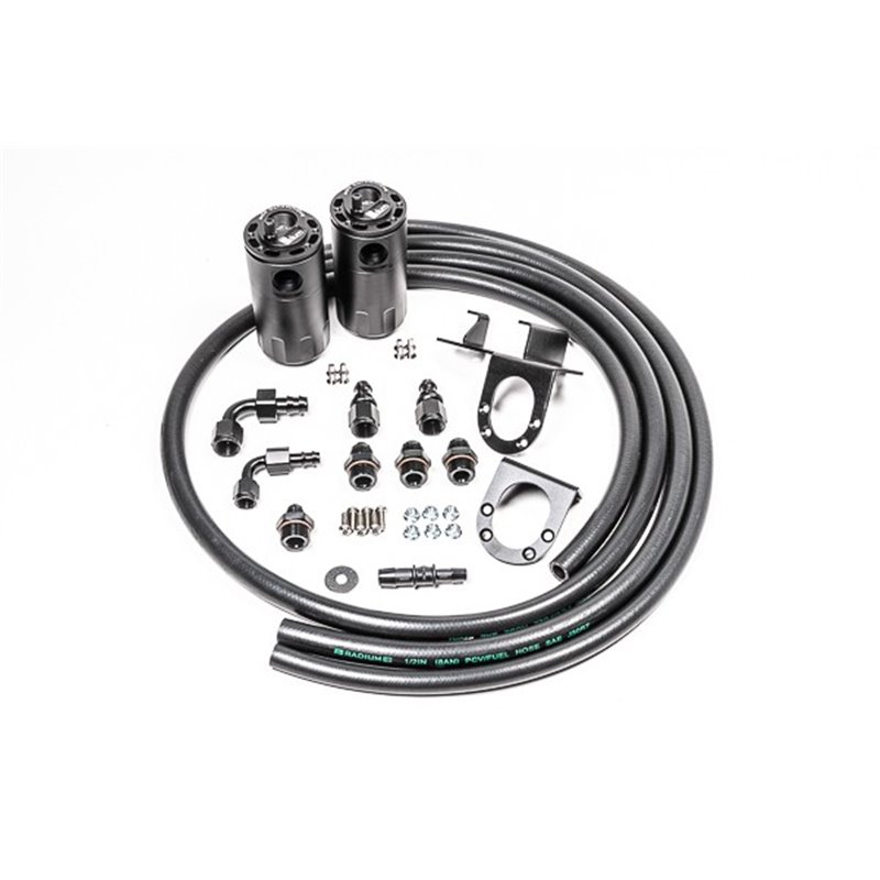 Radium | 20-0240-FL CATCH CAN KIT