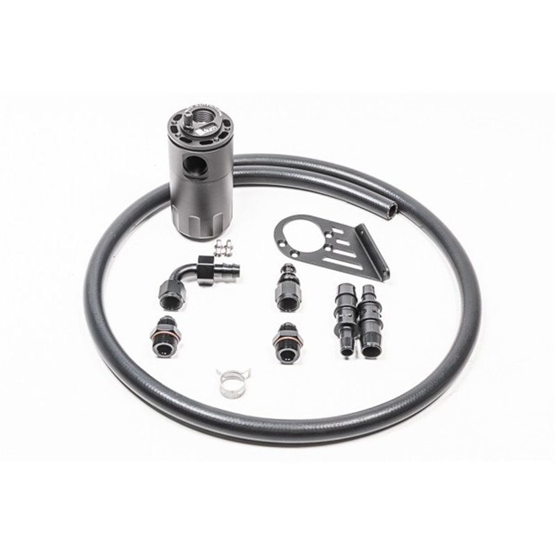 Radium | 20-0378-FL CATCH CAN KIT - Fiesta 1.6T 2014-2019