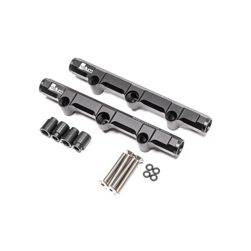 Radium | 20-0765-02 FUEL RAILS