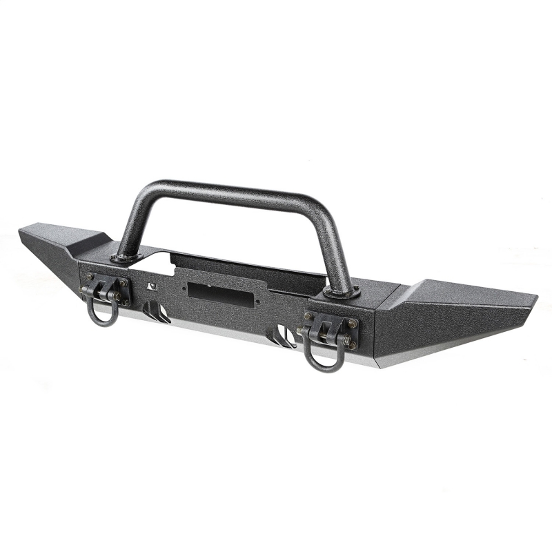 RUGGED RIDGE | Bumper- Front - Wrangler (JK) 3.6L / 3.8L 2007-2018 RUGGED RIDGE Off-Road Bumpers