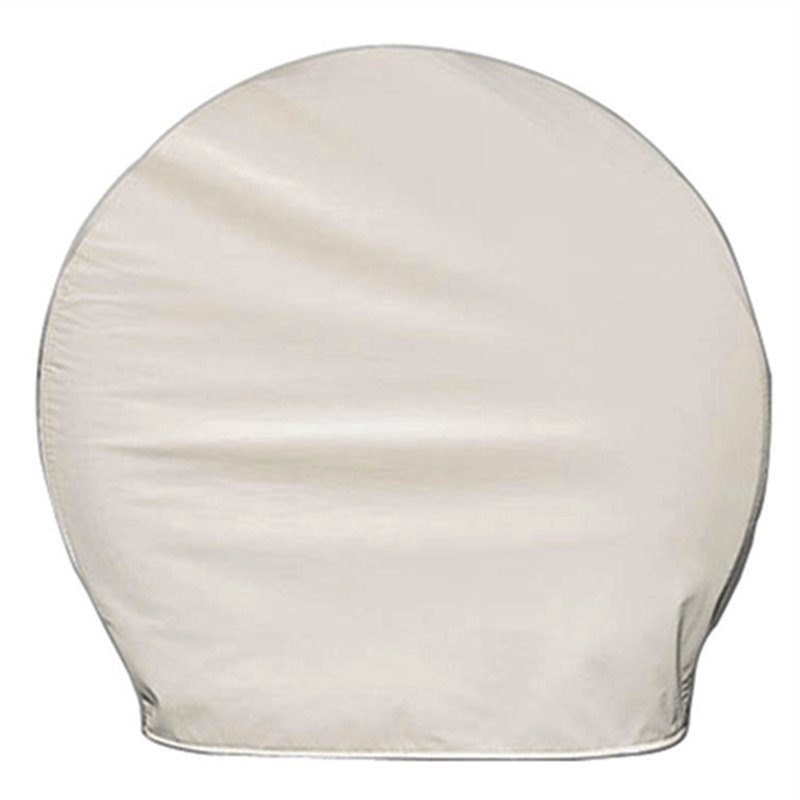 Adco | (2)WHEEL COVER WHITE 24" -26"  Covers