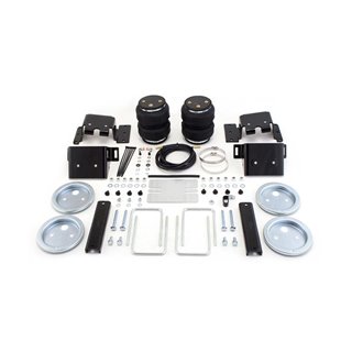 Air Lift | LoadLifter 5000 Air Spring Kit Silv/Sier 2500HD/3500HD 11-19