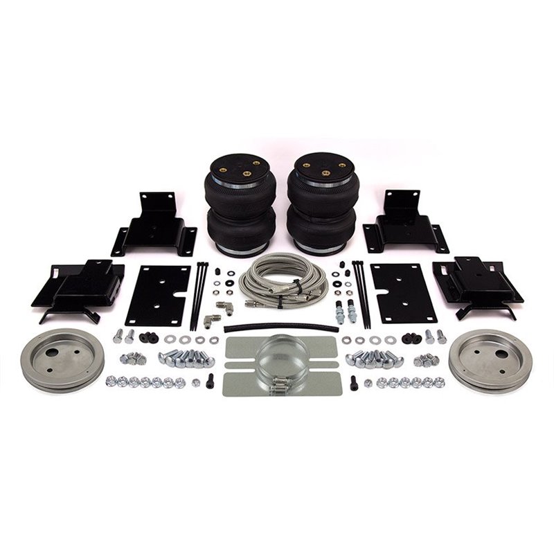 Air Lift | LoadLifter 5000 Ultimate Plus w/SS Ram 1500 11-21