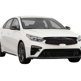 AVS | Aeroskin Smoke Forte 19-24 AVS Hood Deflectors