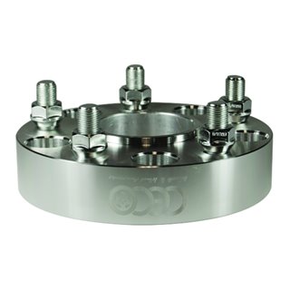 Ceco | (2)ÉLARGISSEU DE VOIE DBL 5-127 1/2" 1.25" C71.5 mm
