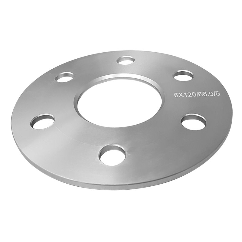 Ceco | (2) Disques D'espacement 5mm 6x120 CB67.1