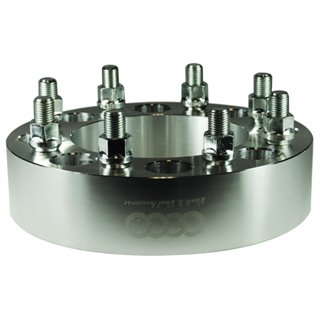 Ceco | (2)ÉLARGISSEU DE VOIE DBL 8-180 2.00" C124.10mm