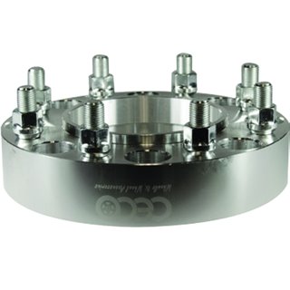 Ceco | (2)ÉLARGISSEU DE VOIE DBL 8-180 2.00" C124.10mm