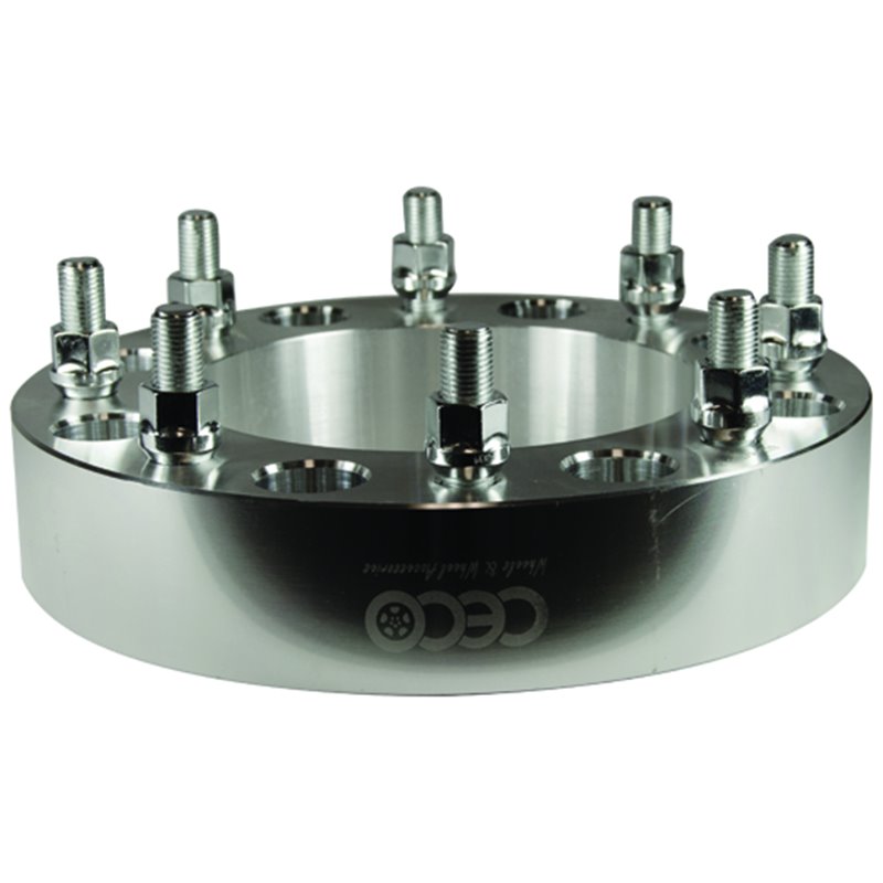 Ceco | (2)ÉLARGISSEU DE VOIE DBL 8-210 2.00" C155mm
