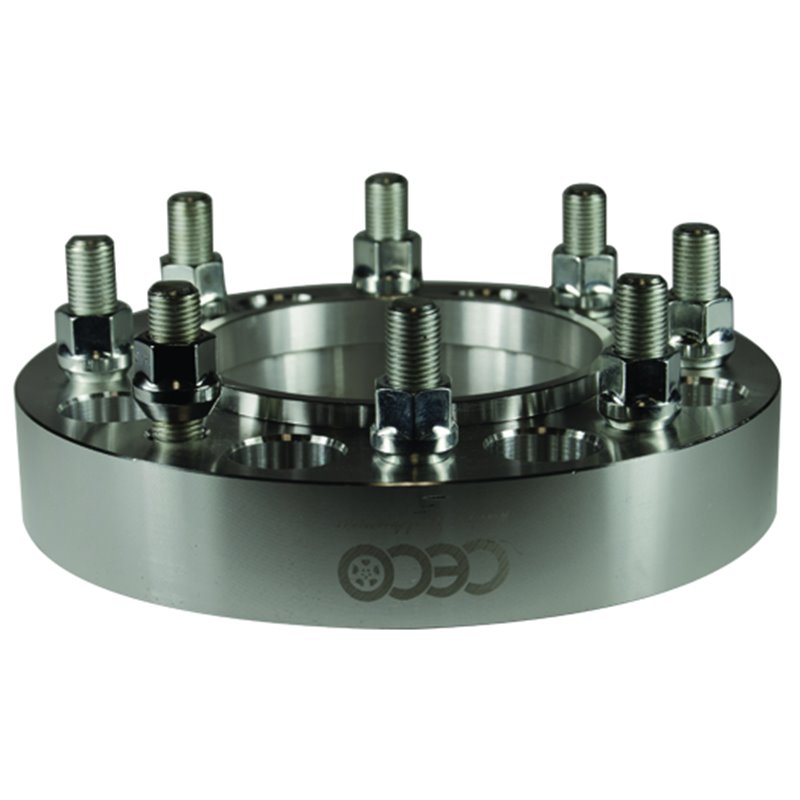 Ceco | (2)ÉLARGISSEU DE VOIE DBL 8-165.1 14X1.50 1.50" CB117