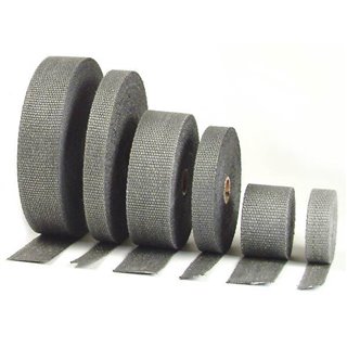 DEI | Exhaust Wrap - 1in x 15ft - Blk