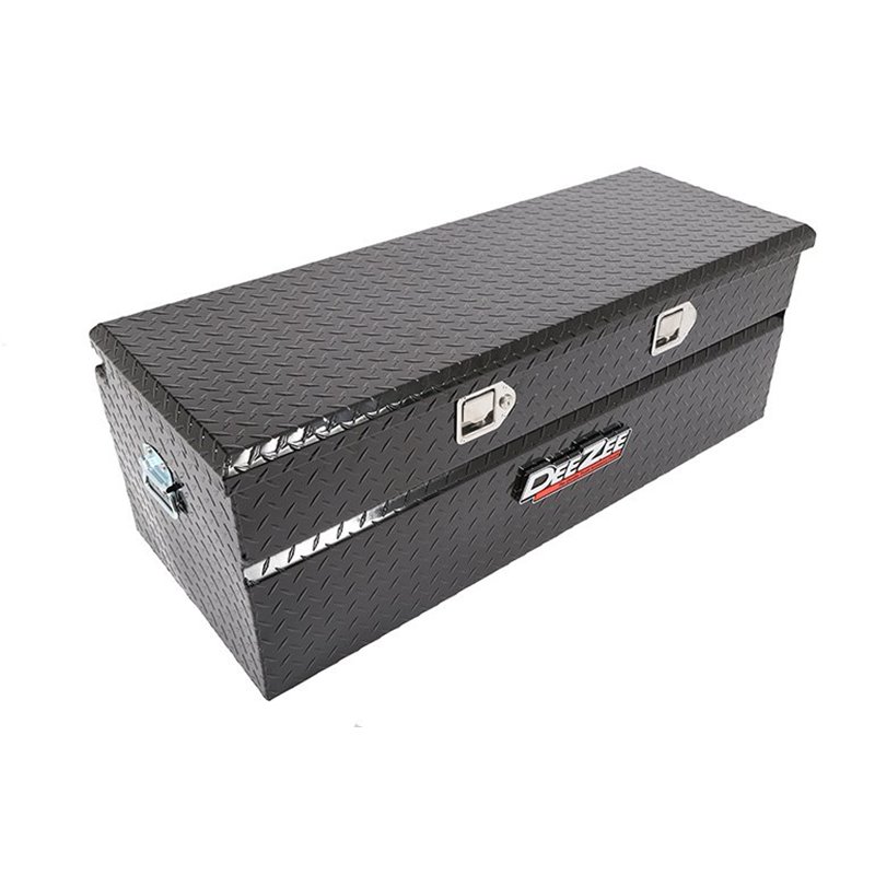 Deezee | Tool Box Red Chest 46" Blk BT Universal