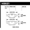 Hawk Performance | DTC-70 Disc Brake Pad - BMW 2008-2015