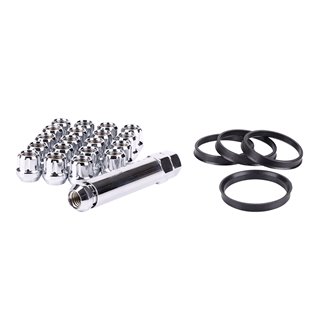 RTX | A87-7803(4) 7 Spline Ouvert 14x1.5 35mm(24) CD3800L(1) Zinc