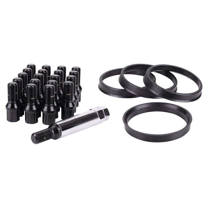RTX | A66-5710(4) 6 Spline Bolt 14x1.5 28mm(20) CD3800S(1) Black