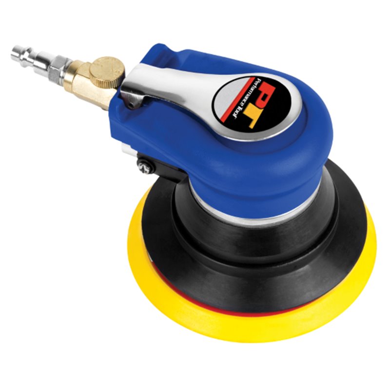 PT Performance Tool | 5 IN ORBITAL SANDER PT Performance Tool Air Sanders & Polishers