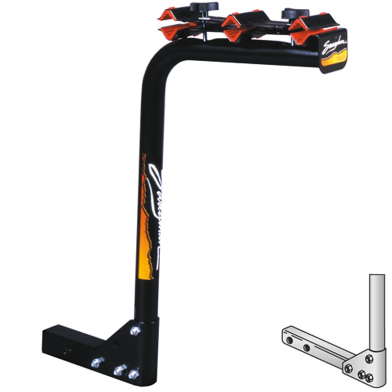 Swagman | RV Original 3 Bike (Standard 2” Receiver) Swagman 5th Wheel Hitches