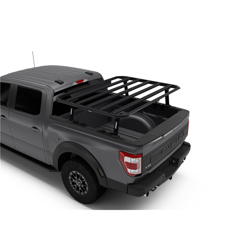 Thule | Cargo Platform Caprock TBS Black Thule Scrapers