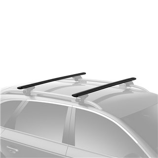 Thule | Thule Wingbar Evo 127 (50")- Noir