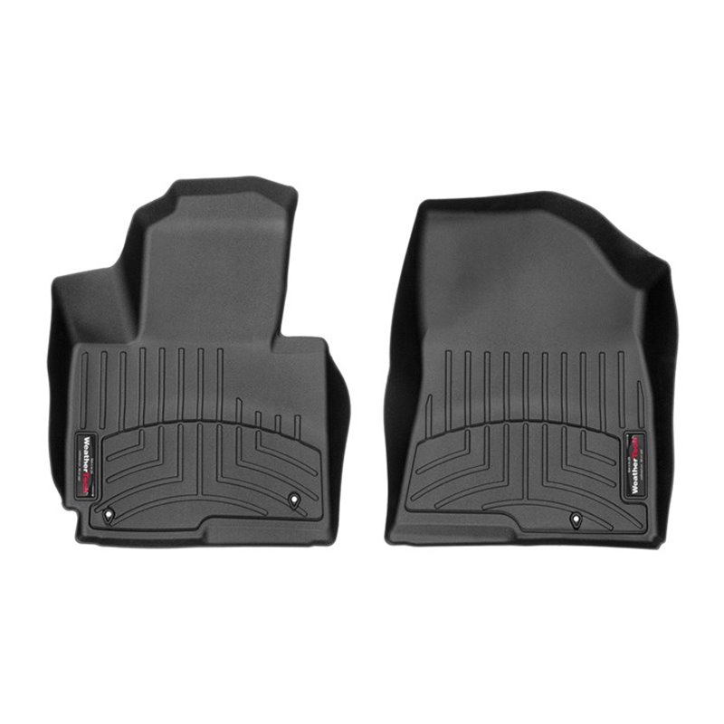 Weathertech | Fr.Liner Blk Kia Rondo 14-17