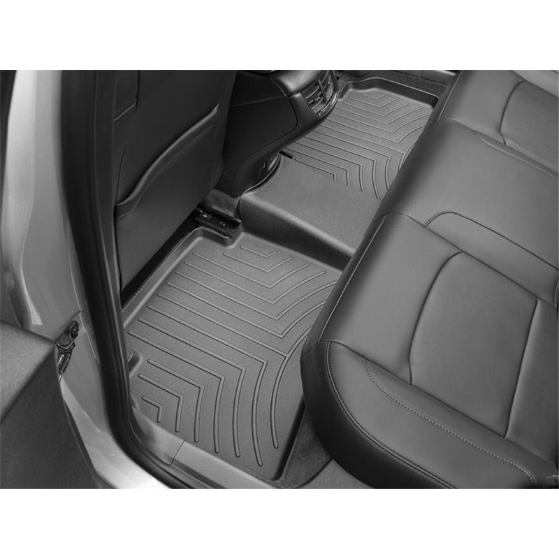 Weathertech | Tapis Arrière Noir Polestar 2 21-22