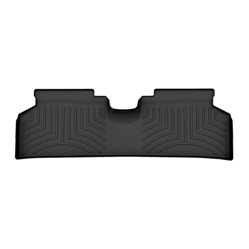 Weathertech | Floor Liner Rear Black Kia Niro EV 2023 WeatherTech Floor Mats