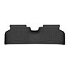 Weathertech | Floor Liner Rear Black Kia Niro EV 2023 WeatherTech Floor Mats