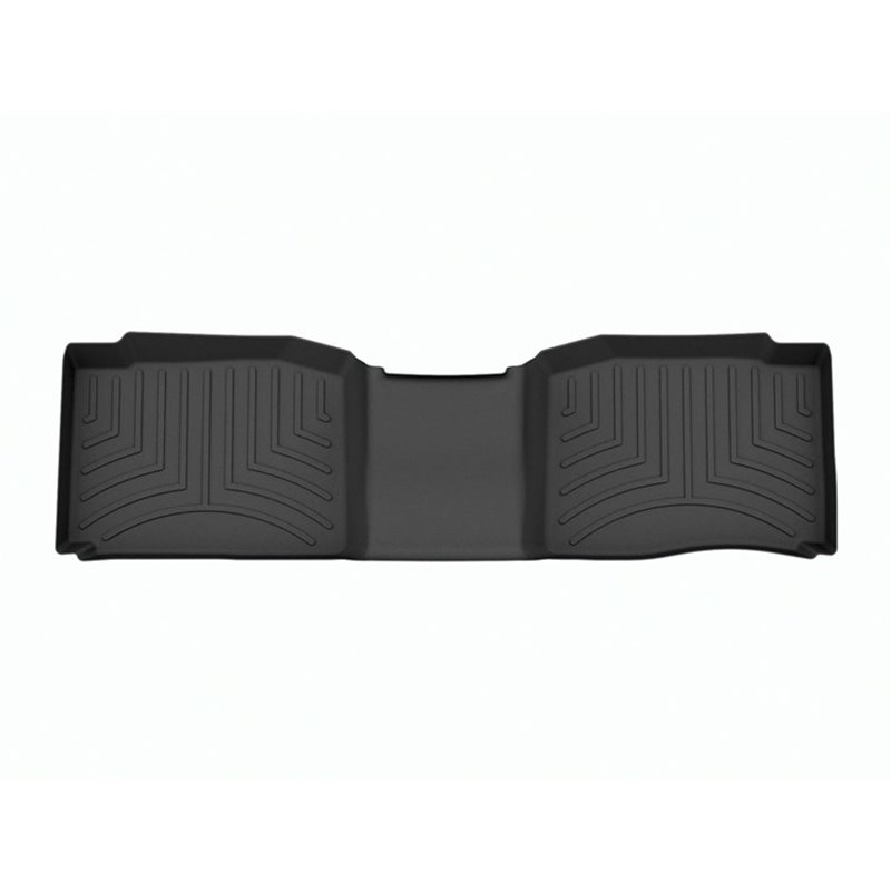 Weathertech | Floor Liner Rear Black Outlander PHEV 2023 WeatherTech Floor Mats